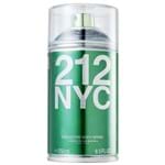Ficha técnica e caractérísticas do produto 212 NYC Body Spray 250ml