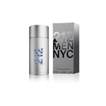 212 NYC Masculino Eau de Parfum 30ml - Carolina Herrera