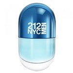 Ficha técnica e caractérísticas do produto 212 NYC Men Pills Carolina Herrera - Perfume Masculino - Eau de Toilette
