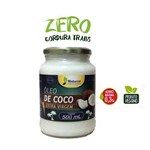Ficha técnica e caractérísticas do produto 1 Óleo de Coco 500ml Extra Virgem Natured