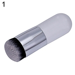 Ficha técnica e caractérísticas do produto 1 PC Pro Foundation Brush Pincel Para Rosto Blush Makeup Cosmetic Tool Powder Brush