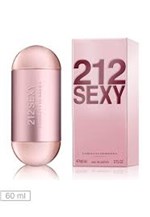 Ficha técnica e caractérísticas do produto 212 Sexy Eau de Parfum 100 Ml - Carolina Herrera New York