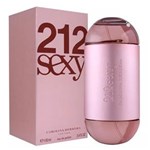 Ficha técnica e caractérísticas do produto 212 Sexy - Eau de Parfum Feminino 100ml - Único