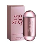 Ficha técnica e caractérísticas do produto 212 Sexy Eau de Parfum Feminino - Carolina Herrera