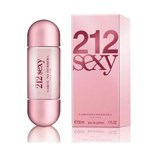 Ficha técnica e caractérísticas do produto 212 Sexy Eau de Parfum Perfume Feminino 30ML - Carolina Herrera