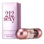Ficha técnica e caractérísticas do produto 212 Sexy Feminino Eau de Parfum - 30 Ml