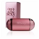 Ficha técnica e caractérísticas do produto 212 Sexy Feminino Eau de Parfum 100 Ml