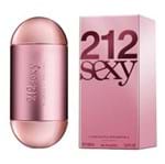 Ficha técnica e caractérísticas do produto 212 Sexy Feminino Eau de Parfum (60ML)