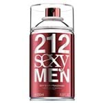 Ficha técnica e caractérísticas do produto 212 Sexy Masculino Body Spray 250ml