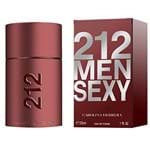 Ficha técnica e caractérísticas do produto 212 Sexy Men 30ml