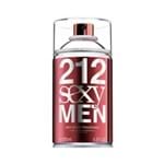 Ficha técnica e caractérísticas do produto 212 SEXY MEN BODY Spray Masculino 250 Ml