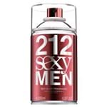 Ficha técnica e caractérísticas do produto 212 Sexy Men Carolina Herrera Body Spray 250ml