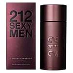Ficha técnica e caractérísticas do produto 212 Sexy Men - Carolina Herrera - Masculino 30Ml
