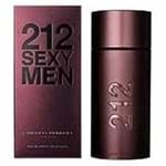 Ficha técnica e caractérísticas do produto 212 Sexy Men - Carolina Herrera - Masculino 50Ml