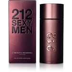 Ficha técnica e caractérísticas do produto 212 Sexy Men Eau de Toilette 30ml - Carolina Herrera