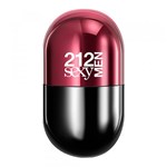 Ficha técnica e caractérísticas do produto 212 Sexy Men New York Pills By Carolina Herrera 20 Ml