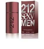Ficha técnica e caractérísticas do produto 212 Sexy Men