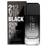 Ficha técnica e caractérísticas do produto 212 Vip Black Carolina Herrera - Perfume Masculino EDP 100ML