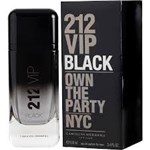 212 Vip Black Eau de Parfum 50 Ml - Carolina Herrera