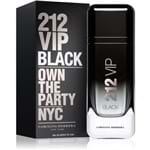 Ficha técnica e caractérísticas do produto 212 Vip Black Eau de Parfum Masculino - 100 Ml