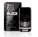 Ficha técnica e caractérísticas do produto 212 Vip Black Eau de Parfum Masculino (50 Ml)