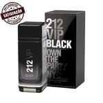 Ficha técnica e caractérísticas do produto 212 Vïp Black Edp 100ml Eau de Parfum Carolína Herrera