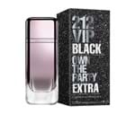 Ficha técnica e caractérísticas do produto 212 Vip Black Extra de Carolina Herrera Eau de Parfum Intense Masculino 100 Ml