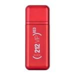Ficha técnica e caractérísticas do produto 212 VIP Black RED Edition Carolina Herrera Perfume Masculino EDP 100ml