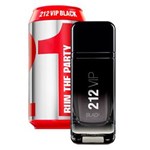 Ficha técnica e caractérísticas do produto 212 Vip Black Sport Collector Edition Carolina Herrera - Perfume Masculino Eau de Parfum - 100ml