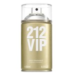 Ficha técnica e caractérísticas do produto 212 Vip Carolina Herrera - Body Spray 250ml