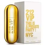 Ficha técnica e caractérísticas do produto 212 Vip Feminino Eau de Parfum - Carolina Herrera-50Ml