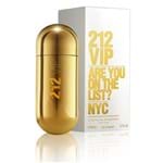 Ficha técnica e caractérísticas do produto 212 Vip Feminino Eau de Parfum - Carolina Herrera-80Ml