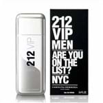 Ficha técnica e caractérísticas do produto 212 Vip Men Eau de Toilette - Perfume Masculino 50ml