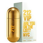 Ficha técnica e caractérísticas do produto 212 VIP NYC - Carolina Herrera - MO9066-1