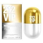 Ficha técnica e caractérísticas do produto 212 Vip Pills Eau de Parfum - Perfume Feminino 20ml