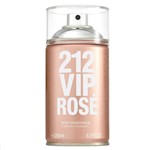 Ficha técnica e caractérísticas do produto 212 VIP Rosé Body Spray Feminino - Carolina Herrera
