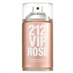 Ficha técnica e caractérísticas do produto 212 Vip Rosé Carolina Herrera - Body Spray 250ml