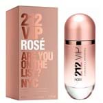 Ficha técnica e caractérísticas do produto 212 VIP Rosé Carolina Herrera - Perfume Feminino - Eau de Parfum
