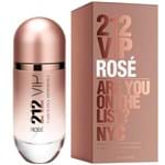 Ficha técnica e caractérísticas do produto 212 VIP Rosé Eau de Parfum - 65083993