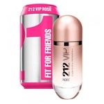 Ficha técnica e caractérísticas do produto 212 Vip Rosé Feminino NYC Sport Collector Eau de Parfum - Carolina Herrera