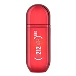 Ficha técnica e caractérísticas do produto 212 VIP Rosé RED Edition Carolina Herrera Perfume Feminino EDP