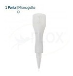 Ficha técnica e caractérísticas do produto 10 Agulhas Flox Tulipa com Anvisa 1 Ponta Micro