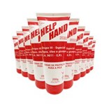 Ficha técnica e caractérísticas do produto 10 Creme de Proteção para as Mãos Help Hand Grupo 3 200G