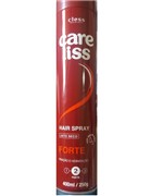 Ficha técnica e caractérísticas do produto 10 Hair Spray Care Liss Jato Seco Forte 400ml