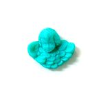Ficha técnica e caractérísticas do produto 10 Mini Sabonete Perfumado Anjo Verde Lembrança