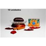 Ficha técnica e caractérísticas do produto 10 Unidades Sabonete Ubon Canela Rosa 110 Gramas