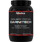 Ficha técnica e caractérísticas do produto 100 % Beef Protein Carnitech Evolution Series 900g - Atlhetica