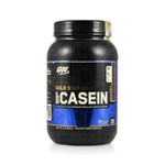 Ficha técnica e caractérísticas do produto 100% Casein Gold Standard - Optimum Nutrition - 909 G