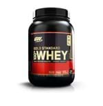 Ficha técnica e caractérísticas do produto 100% Gold Whey Standard 909g - Optimum Nutrition