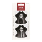Ficha técnica e caractérísticas do produto 100 Moldes Adesivos Kiss New York